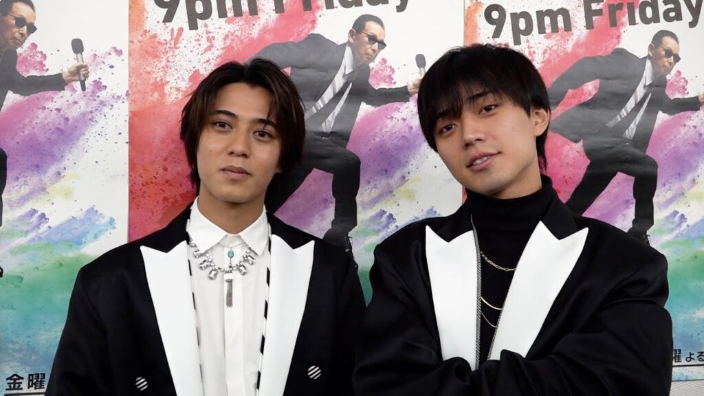 King & Princeに推しを聞いてみたら推し被り発覚！？【Mステ】