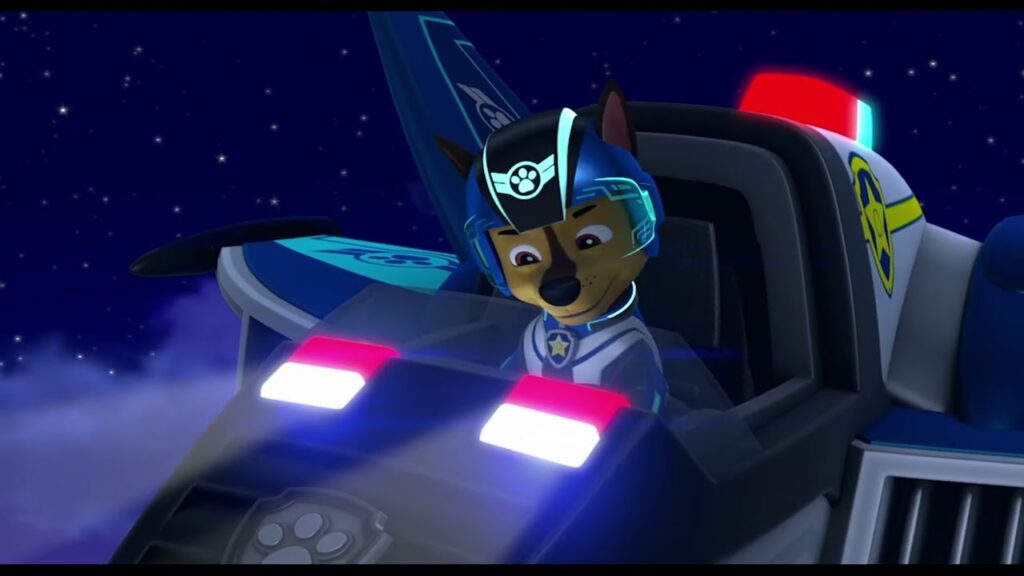 映画「パウ・パトロール 大空のミッション・パウ ロイヤルストーンをとりもどせ！」予告編（声の出演：潘めぐみ、小市眞琴、松田颯水）