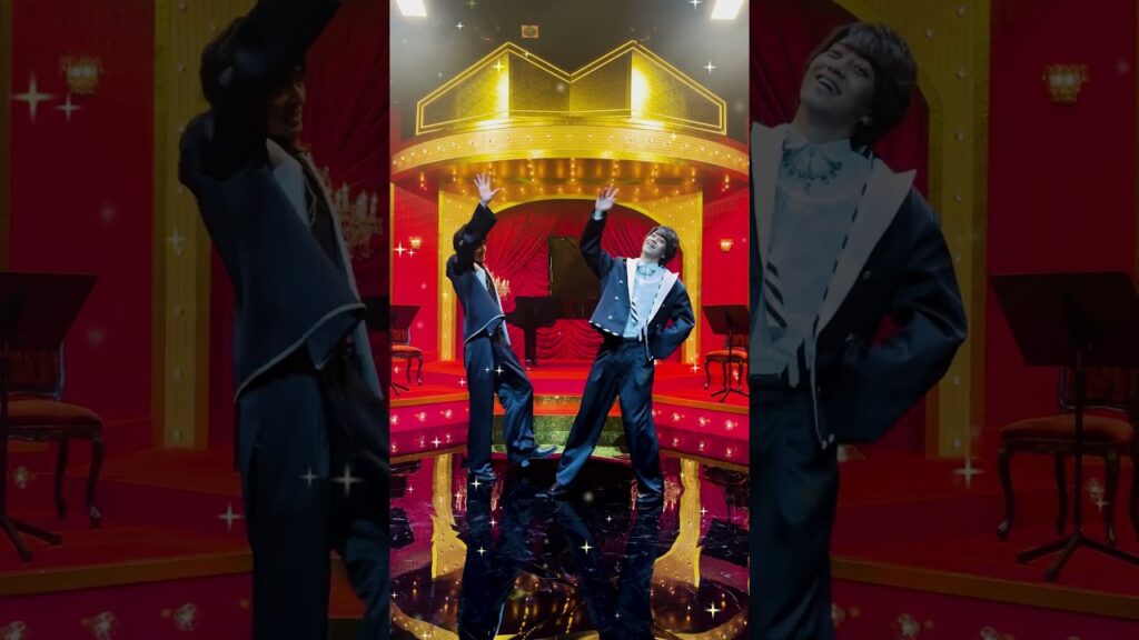 【Let’s Dance!】なにもの -髙橋海人ver.-