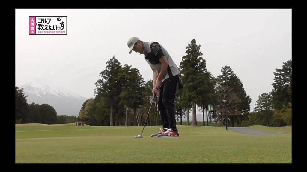 【スペシャル映像 # 6】内博貴さんのミッションクリアに迫る！『内博貴のゴルフ教えたいっす』