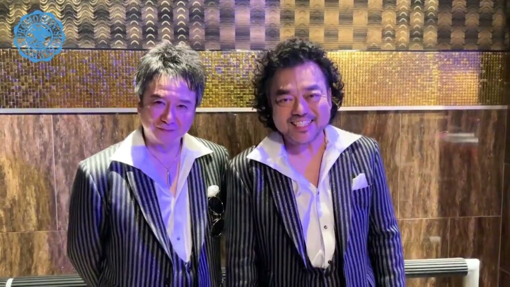 【Funky Diamond 18】錦織一清とパパイヤ鈴木による新ユニット、Funky Diamond 18が今夏満を持して始動！ツアー初日が名古屋！
