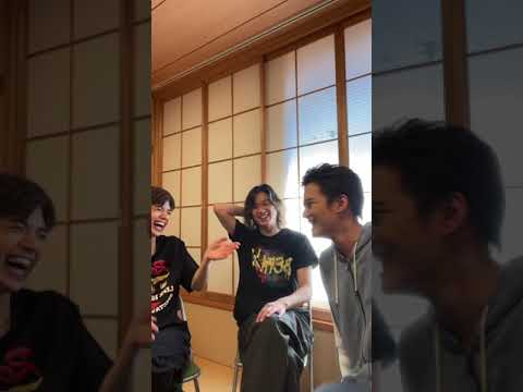 Hey! Say! JUMP 髙木雄也くん インスタライブ (2023年6月19日)