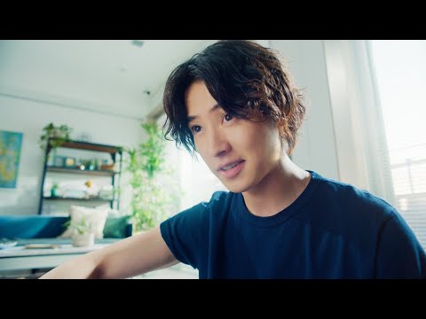 山﨑賢人が出演、明治「ザバス」新ＣＭ（メイキング インタビュー／山﨑賢人）