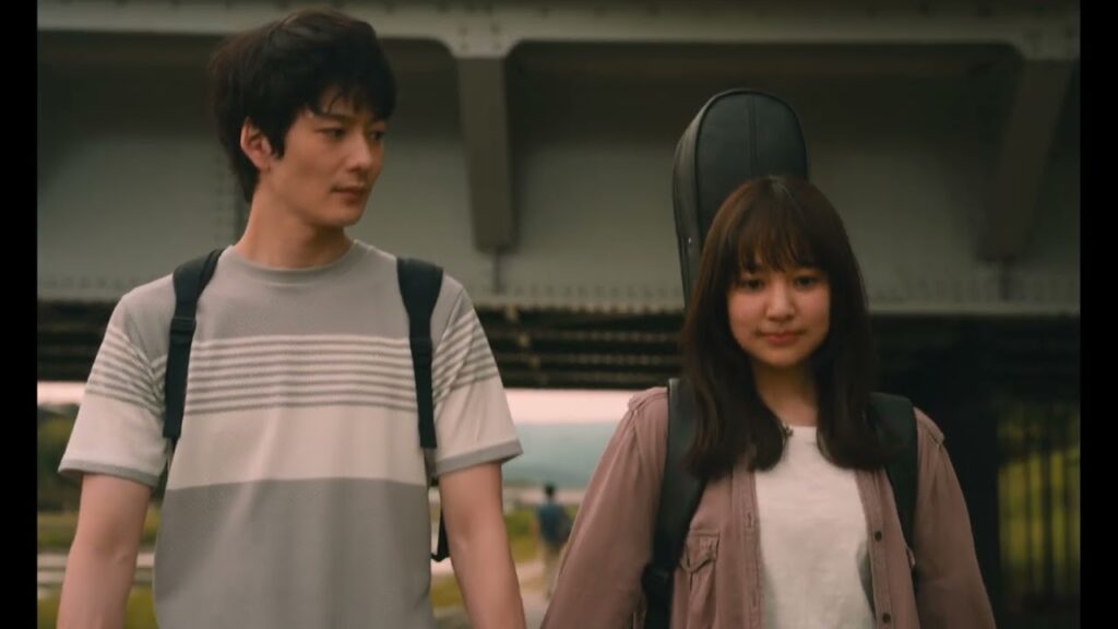 岡田将生＆清原果耶W主演『１秒先の彼』90秒予告編