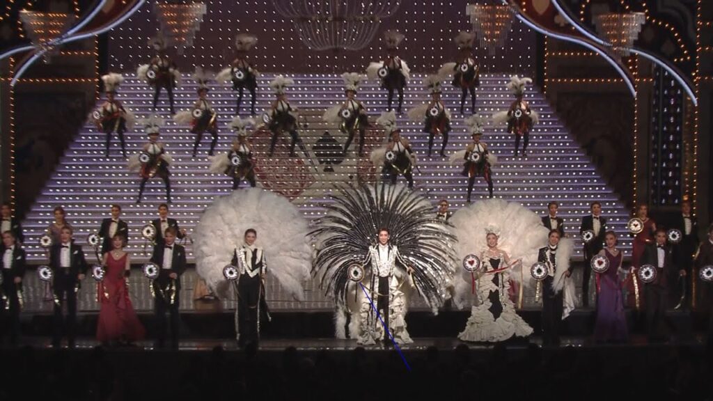 宙組公演『カジノ・ロワイヤル ～我が名はボンド～』初日舞台映像（ロング）