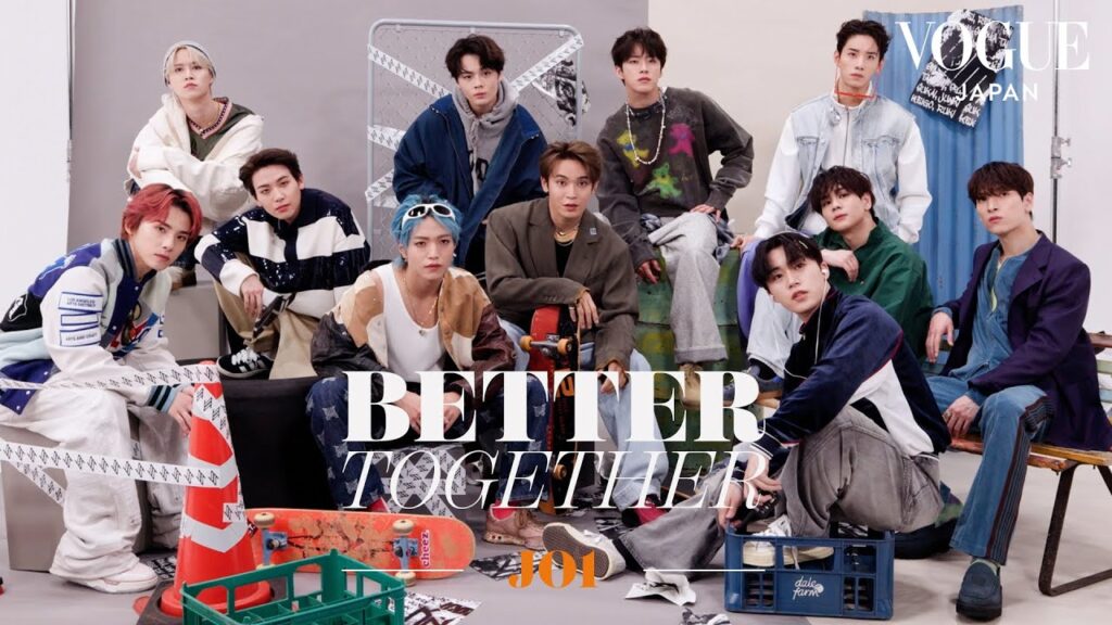 新シリーズ!JO1が“90年代”をテーマに自分たちで撮影をプロデュース。 | Better Together | VOGUE JAPAN 新シリーズ!JO1が“90年代”をテーマに自分たちで撮影をプロデュース。 | Better Together | VOGUE JAPAN