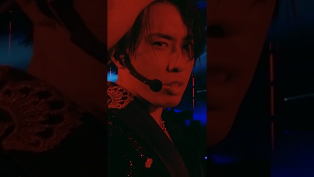 Tic Tac Toe 宮舘涼太 Focus 🌹🖤 舘様の良さがギュッと詰まりすぎな12秒😢😢 #snowman #宮舘涼太 #舘様 #スノラボ