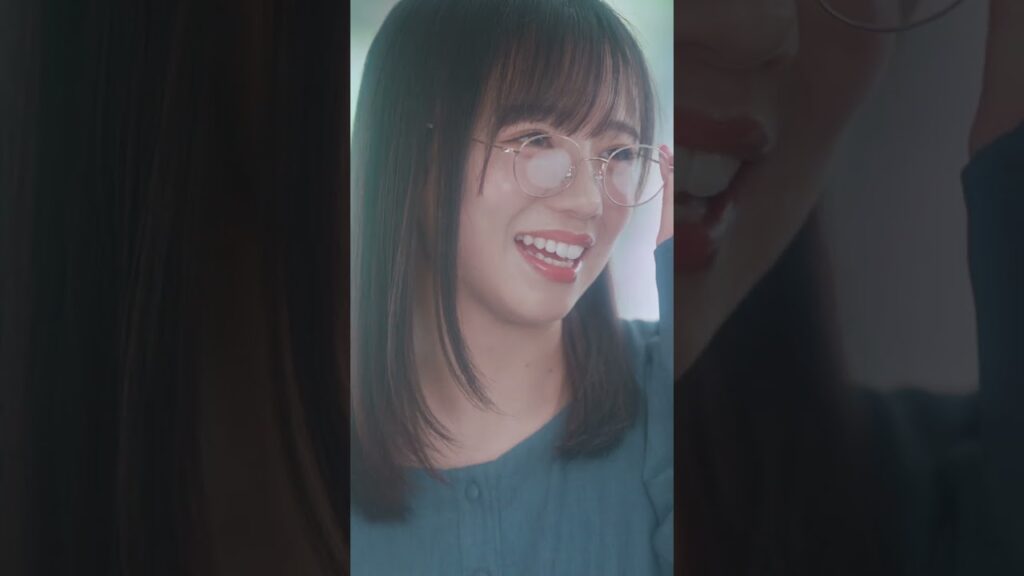 #どうせメガネを外せって言うんでしょ #齊藤京子 ver.