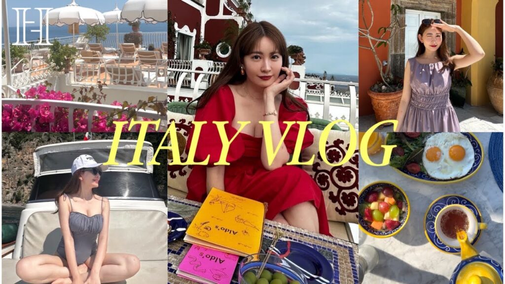 【🇮🇹VLOG】カプリ島で青の洞窟へ💛水着クルーズ|こじはる旅コスメ紹介Ep.2 【🇮🇹VLOG】カプリ島で青の洞窟へ💛水着クルーズ|こじはる旅コスメ紹介Ep.2