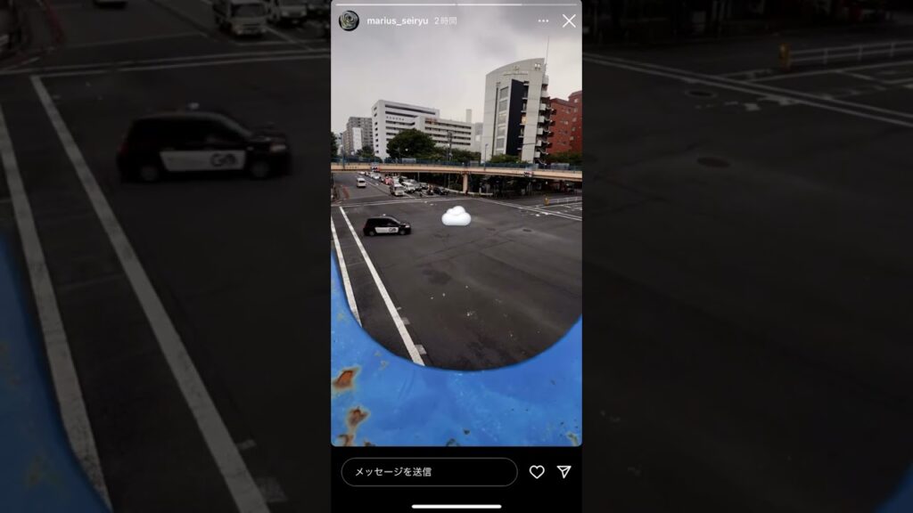マリウス葉 ストーリー 2023/06/23