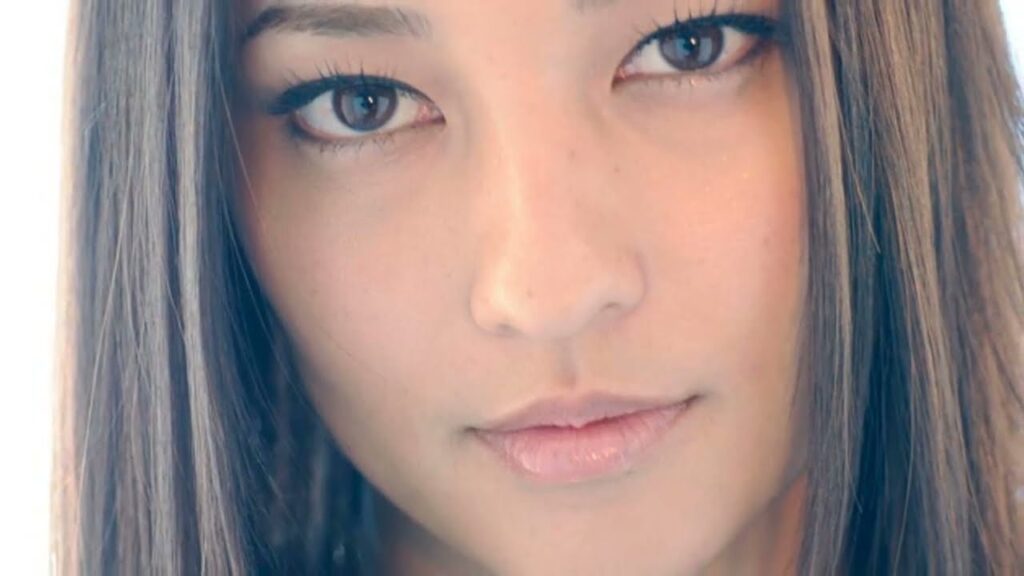 揺れるまなざし ｜小椋佳☆真行寺君枝VS黒木メイサ☆1976年資生堂CM