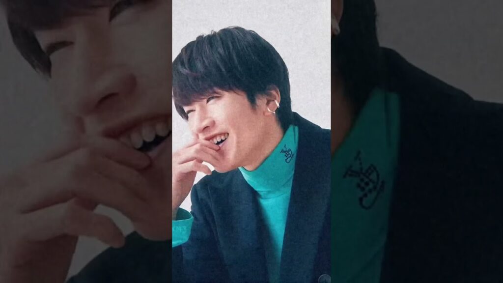 なんか最後ズレてるけど気にしない(おいおい#深澤辰哉 #深澤辰哉リアコ#snowman #歌詞動画 #shorts