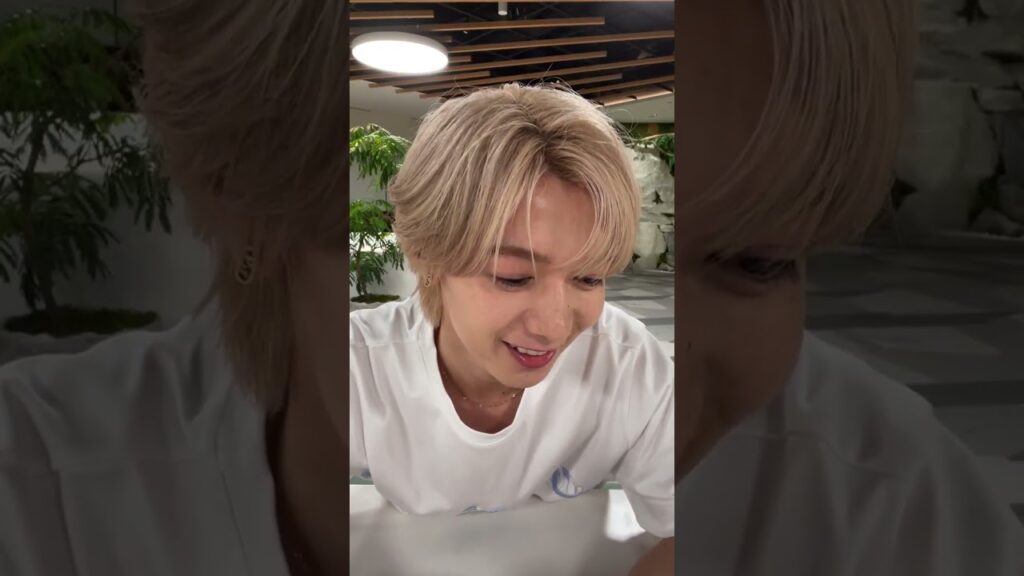 【20230623】Travis Japan 七五三掛龍也 バースデーインスタライブ ゲスト:松倉海斗