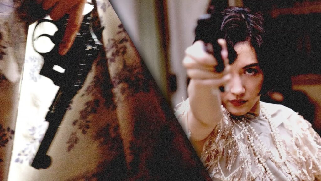 綾瀬はるか、長谷川博己らが緊迫感のある表情　「リボルバー・リリー」特別映像