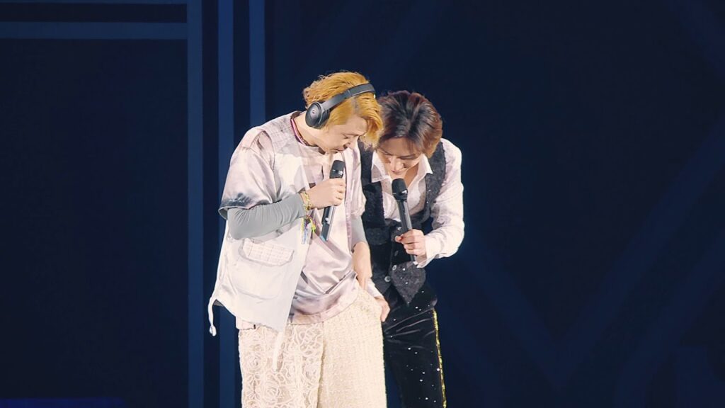 KinKi Kids「MC Collection」【from KinKi Kids Concert 2022-2023 24451〜The Story of Us〜】