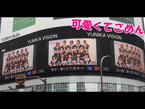 可愛くてごめん 高嶺のなでしこ 決戦スピリット たかねこ  全国招待ツアー2023~First trip타카네노나데시코 女性アイドル たかねのなでしこ ユニカビジョン  takaneko japan