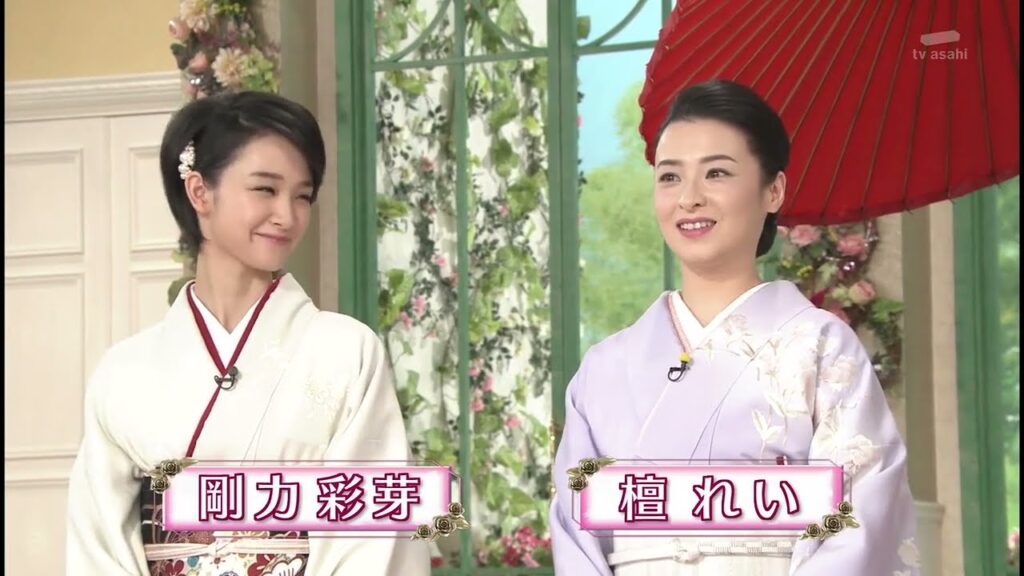 徹子の部屋 檀れい 剛力彩芽 「異色の２人が私生活を…結婚秘話も！？」