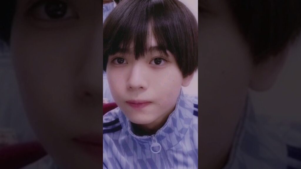 少年忍者企画第2弾！！文字なしもありかも…？有り無しどっちがいい？コメントで教えて#少年忍者 #織山尚大