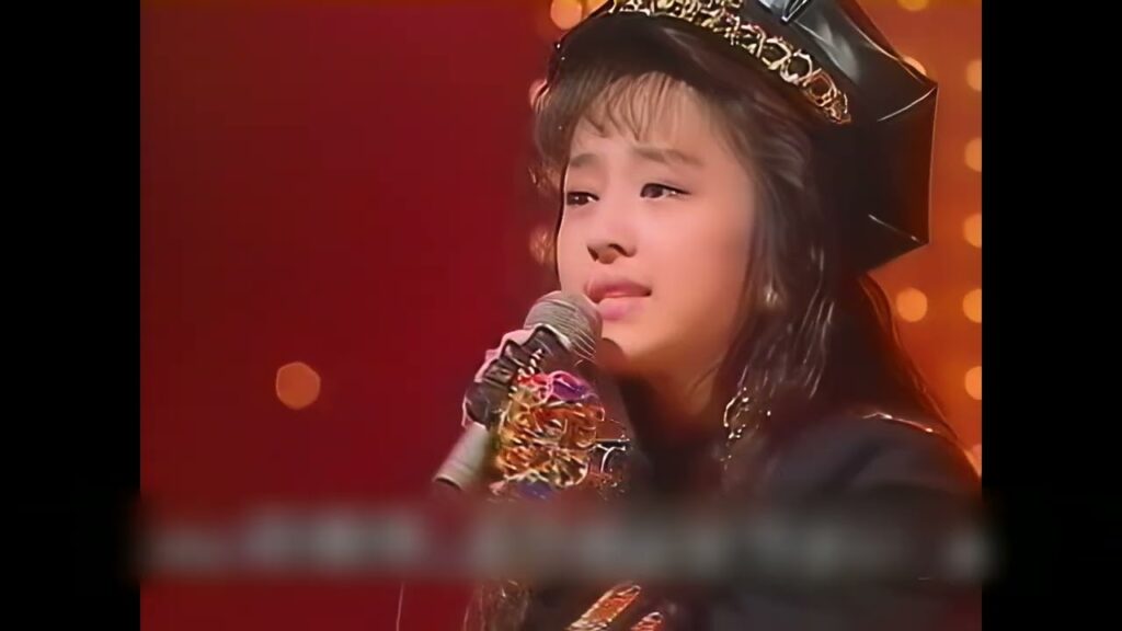 Wink (相田翔子)　夜にはぐれて ～Where Were You Last Night～ 【1990】【AI補正】