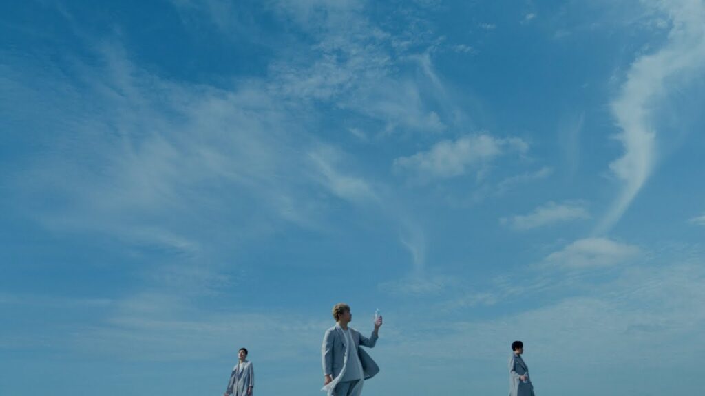 サントリー天然水『2023 Water Positiveの約束』篇 60秒 稲垣吾郎 草彅剛 香取慎吾 サントリー CM