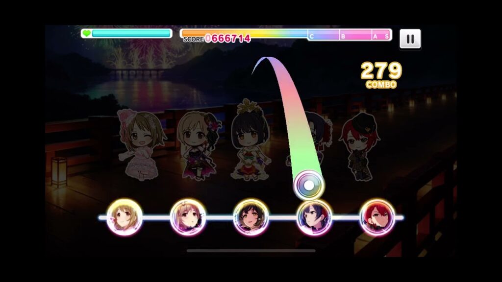 【デレステ】悠久星涼[MASTER＋]  All Perfect