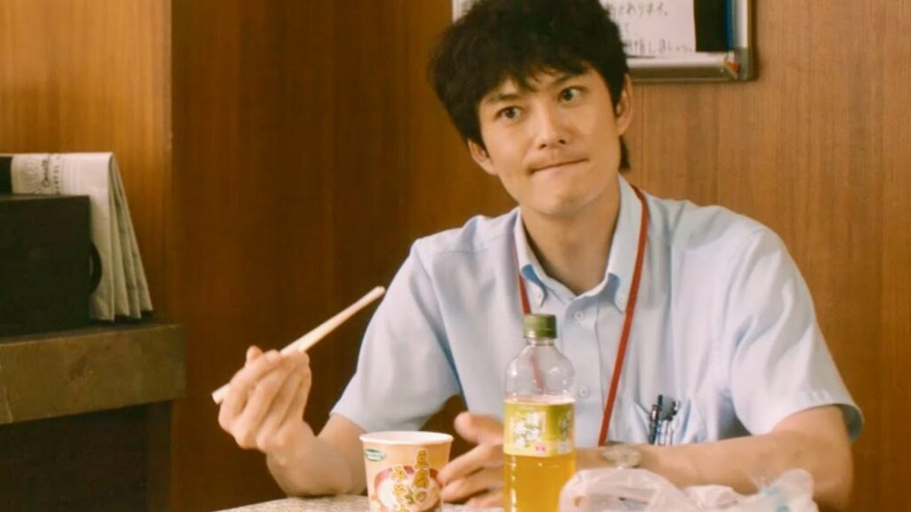 岡田将生、元カノにディスられる残念なイケメン/映画『1秒先の彼』本編映像 岡田将生、元カノにディスられる残念なイケメン/映画『1秒先の彼』本編映像