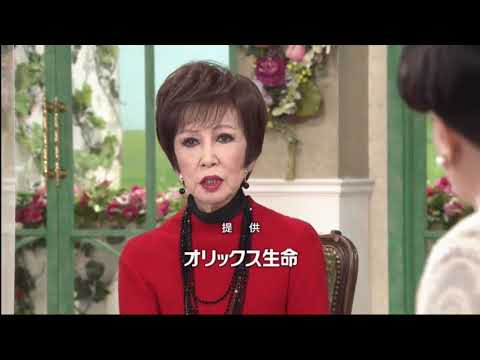 徹子の部屋 浅丘ルリ子　六角精児　「元夫・石坂浩二さんを巡る奇遇な縁」