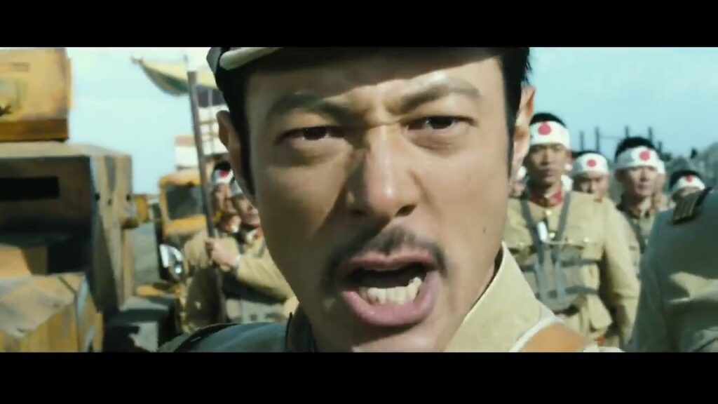 ノモンハン事件における帝国陸軍の勇姿。crazy of Imperial Japanese Army