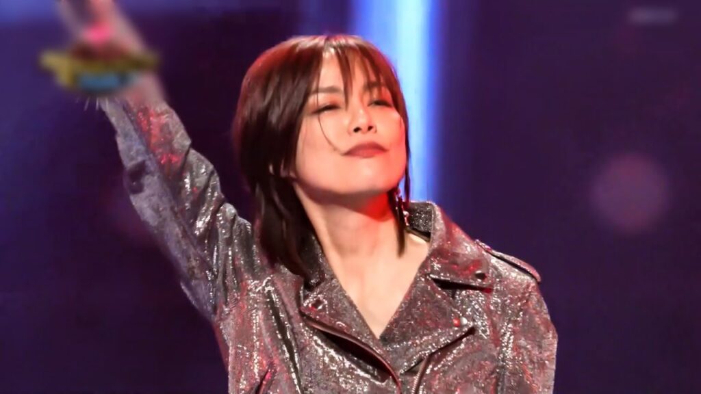 【TV】相川七瀬「ああ無情（アン・ルイス）」2022