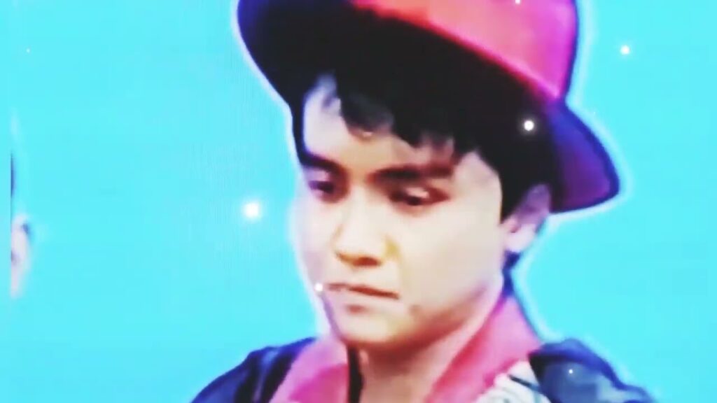 男闘呼組『夜ヒット』マイクバトン🎙歌は音無！昭次くんメイン？