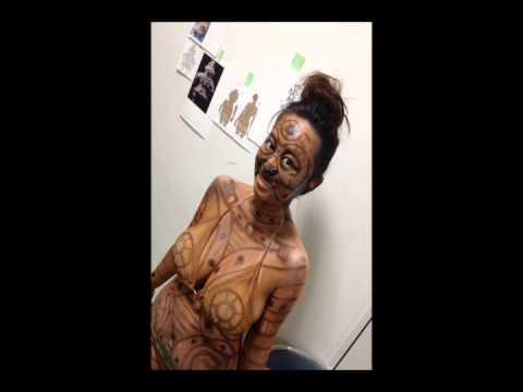 土偶アイドル水樹たま　調子に乗りすぎて有吉に半殺し！！