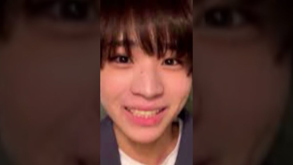 やっぱ嶺亜が1番💛#中村嶺亜#織山尚大#ジャニーズ#ジャニーズJr