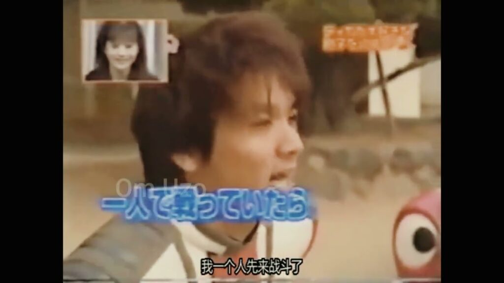 hiroshi nagano gives a surprise to his fans ( 長野博はファンに驚きを与える )