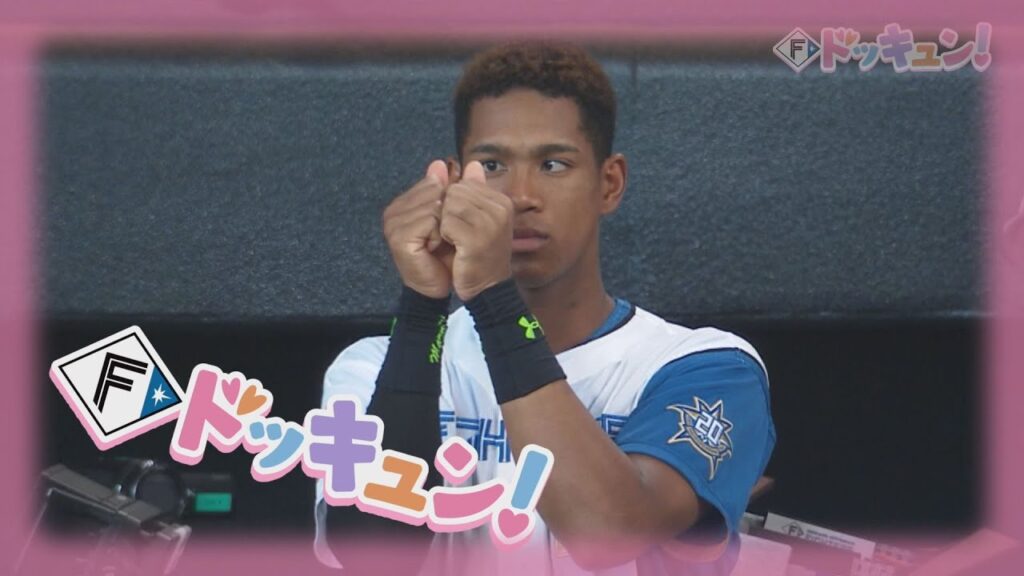 【Bravo!ファイターズ】Fドッキュン!【そこをそう見る】 【Bravo!ファイターズ】Fドッキュン!【そこをそう見る】