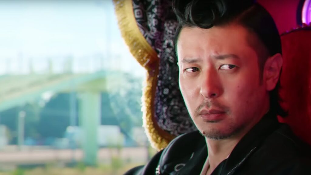 【大悲劇】オダギリジョーが来た