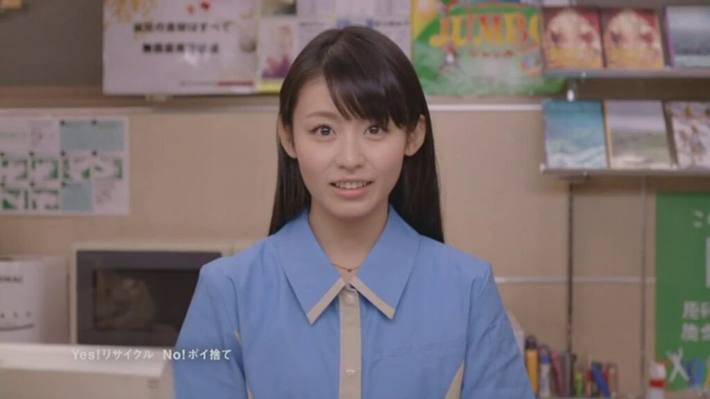 本仮屋ユイカ/Yuika Motokariya ジョージア