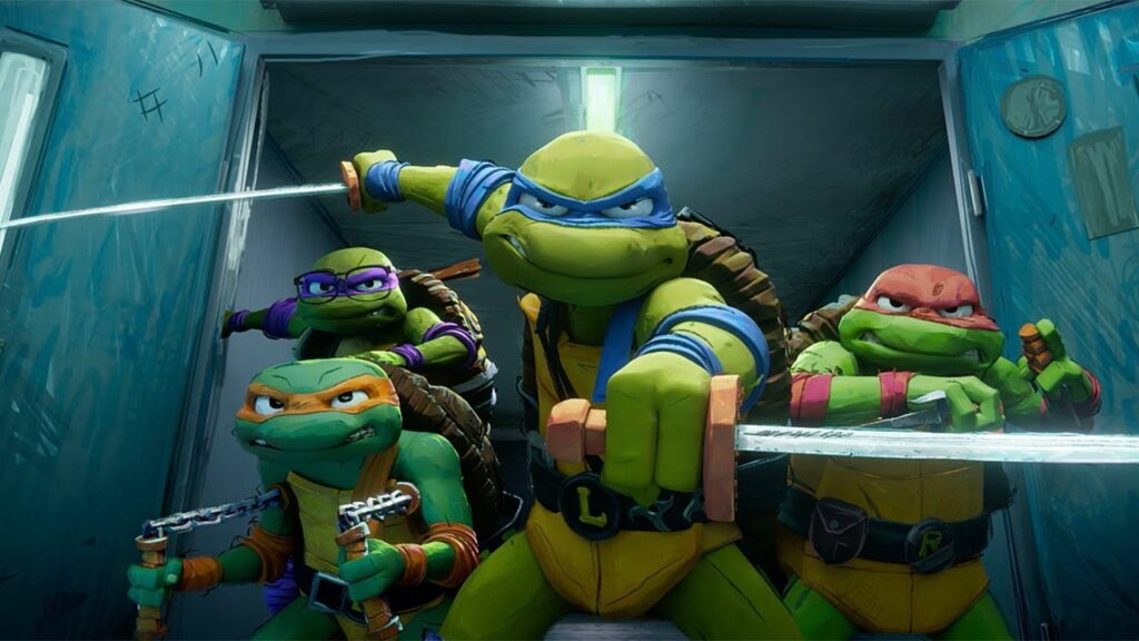 日向坂46齊藤京子＆宮世琉弥、声優初挑戦！　映画「ミュータント・タートルズ：ミュータント・パニック！」日本語吹き替え版予告