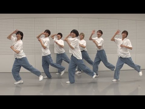 サマステ公式テーマソング「Amazing Summer」振付レクチャー動画