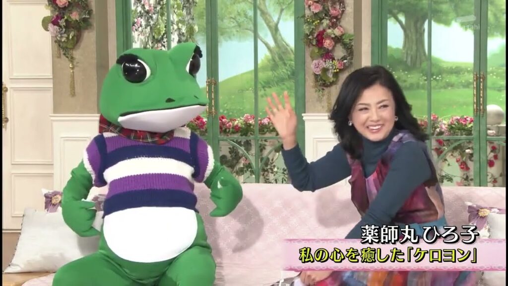 徹子の部屋 薬師丸ひろ子 「人生の悩みが『５００ドル』で解決！？」