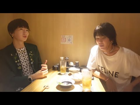 【初対談】玉森裕太激似の前職建築士で入店初月ナンバー入りしたホストXEN