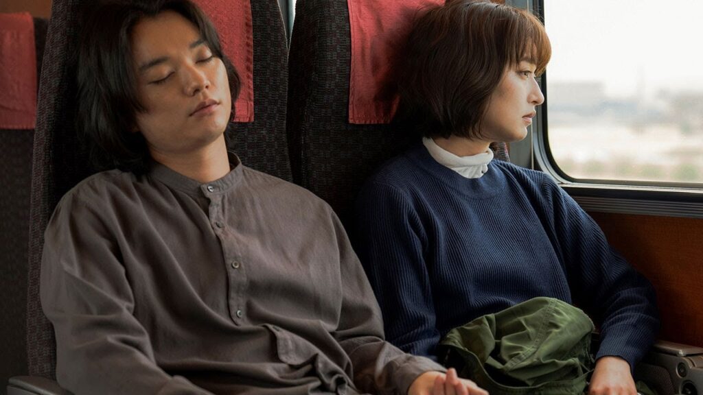 門脇麦、“失った恋人”染谷将太と“通じ合えない夫”田村健太郎の間で揺れ動く 映画「ほつれる」特報 門脇麦、“失った恋人”染谷将太と“通じ合えない夫”田村健太郎の間で揺れ動く 映画「ほつれる」特報