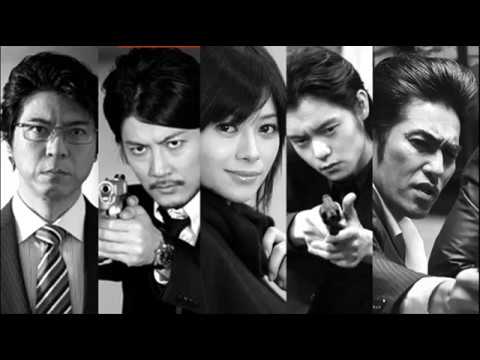 「大追跡」 2017現代版 オープニング（仮想）
