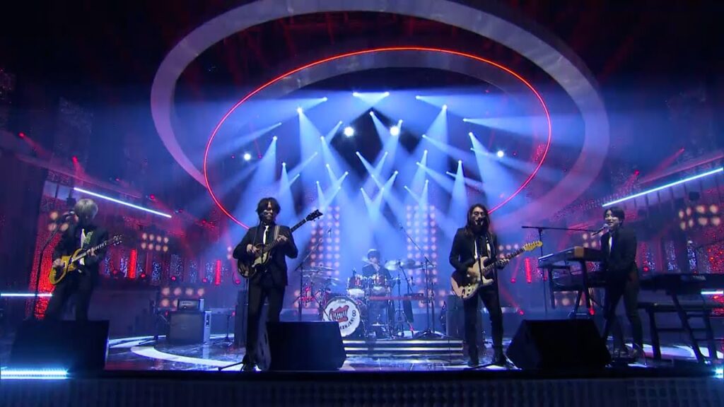 関ジャニ∞「ズッコケ男道」@THE MUSIC DAY 2023