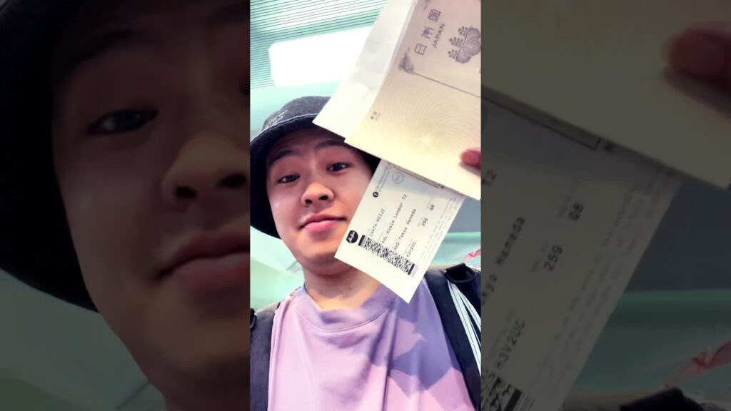 マレーシア〜日本の旅路 #fujiikaze #藤井風アジアツアー #fujiikazeandthepianoasiatour