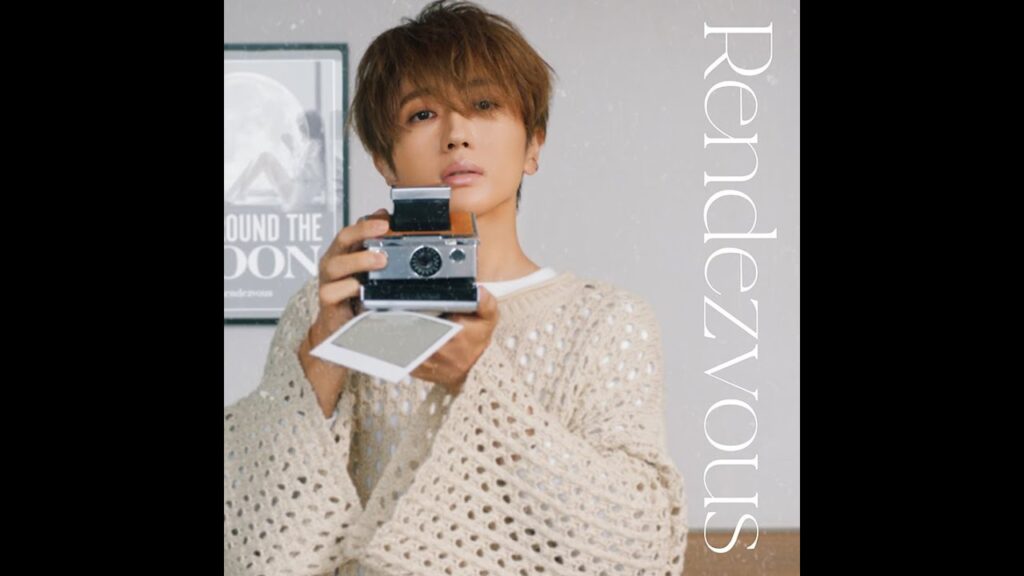 H91- 【Nissy（西島隆弘）】約1年振りの新曲「Rendezvous」が7月14日に配信リリース決定！
