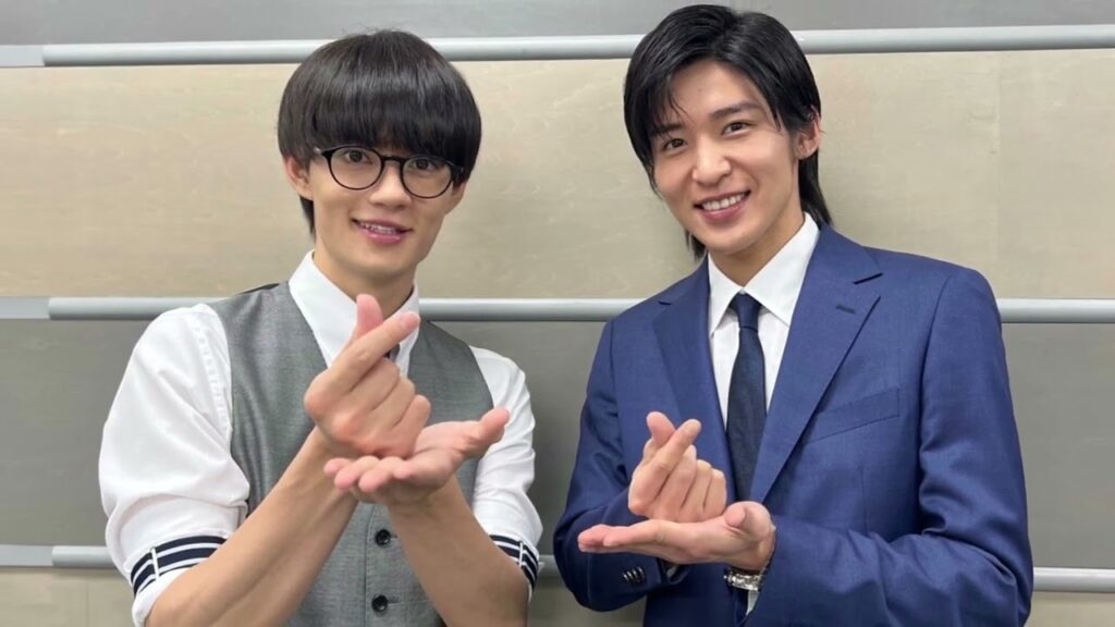 【目黒蓮×佐野勇斗】『トリリオンゲーム』あらすじ・キャスト紹介