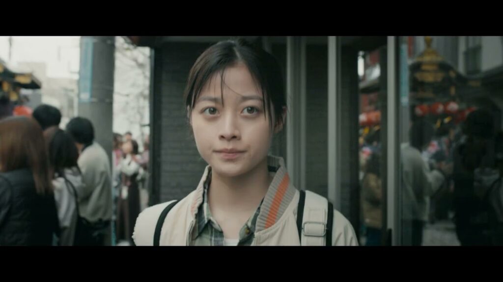 原作：沢木耕太郎　主演：佐藤浩市×横浜流星『春に散る』15秒映像