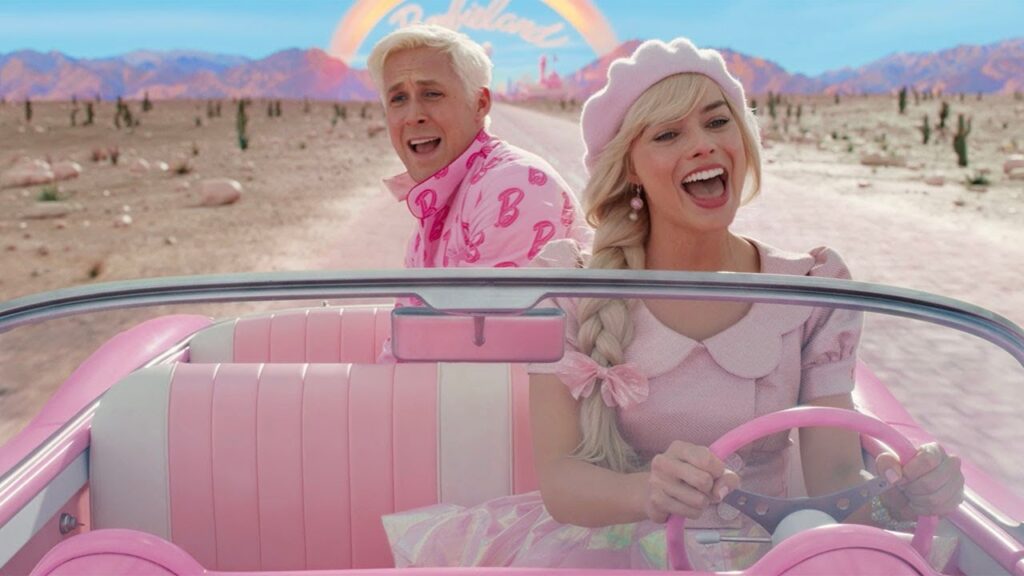 高畑充希がバービー、武内駿輔がケンに！　朴璐美＆沢城みゆき＆諏訪部順一ら豪華吹き替えキャスト集結！　映画「バービー」吹き替え版予告映像