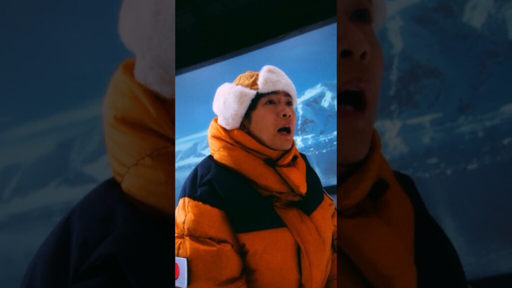 #松下洸平 が警備員 ・料理人・南極観測隊員を熱演？！New Single「#ノンフィクション」発売中🎧#shorts