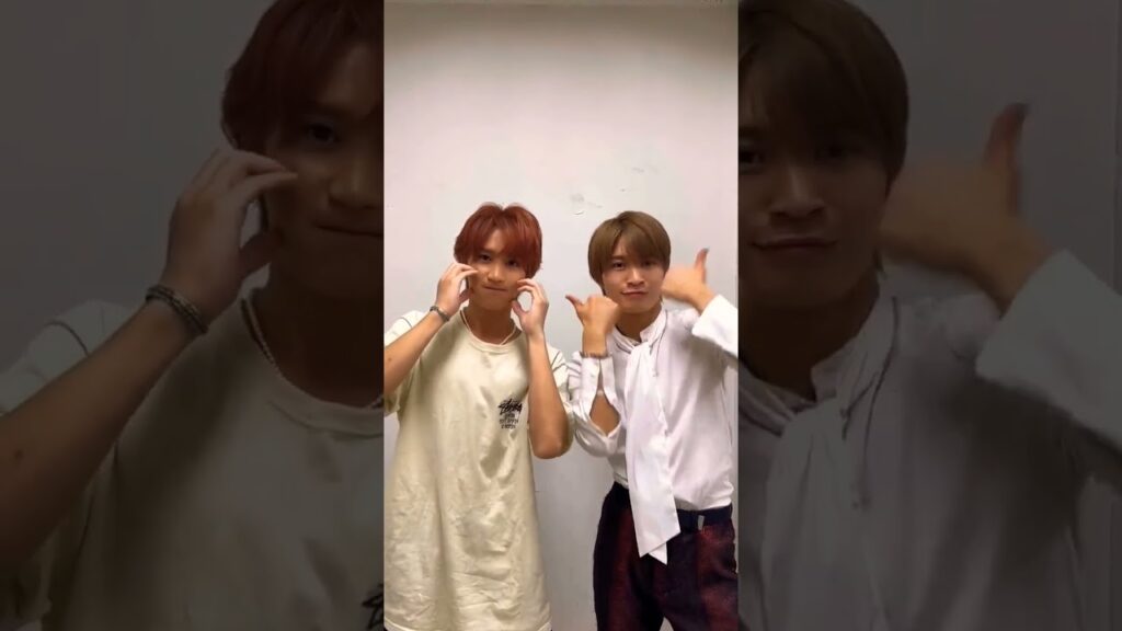 だいじょばない #ジャニーズjr #hihijets #美少年 #橋本涼 #那須雄登